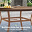 53.1" Round Outdoor Patio Dining Table-1394263420