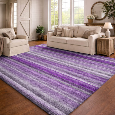 Tapis à poils longs de qualité supérieure lavable à la machine Dream ADS543