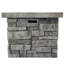 40 000 foyer extérieur de 30 po en gris. Matériaux. Rehaussez votre cour et votre jardin avec style gris -. Artisanat. Rehaussez le décor extérieur