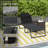 Outsunny Outdoor Chaise