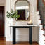 119.38 cm W Marble Top Console Table-28143859-28143868