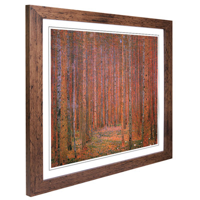 Gustav Klimt - Single Picture Frame Painting