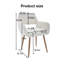 Fauteuil de 16,1 po de large Isabeau-1244010739