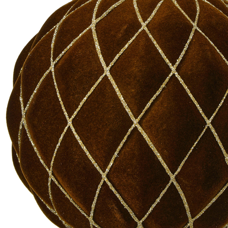 Boule de diamant en plastique incassable 150 mm