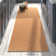 Rhodes Beige Machine Woven Wool Berber with Hand Serged Edging Area Rug