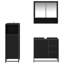 Bathroom Furniture Suite
