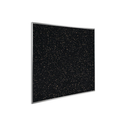 Wall Mounted Recycled Rubber Bulletin Board