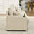 Upholstered Sofa Set