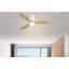 132cm Ceiling Fan with LED Lights