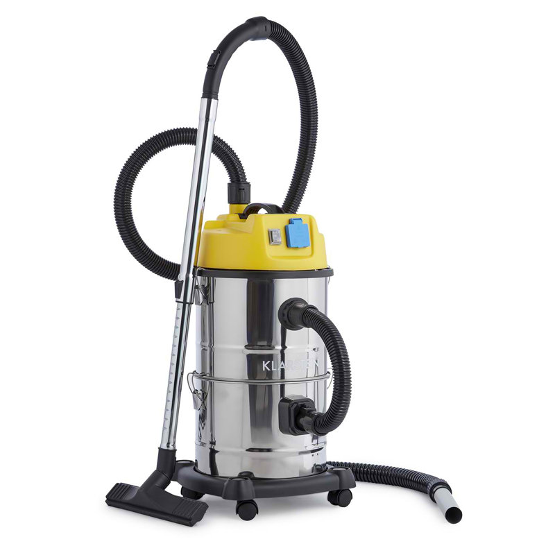 Klarstein Bagless Canister Vacuum