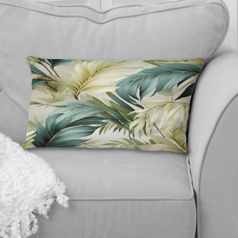 Coussin Neutral Tropical
