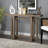 Breslow 44" Wide Rectangular Console Table in Antiqued Gray Oak-1533851518-1492948735