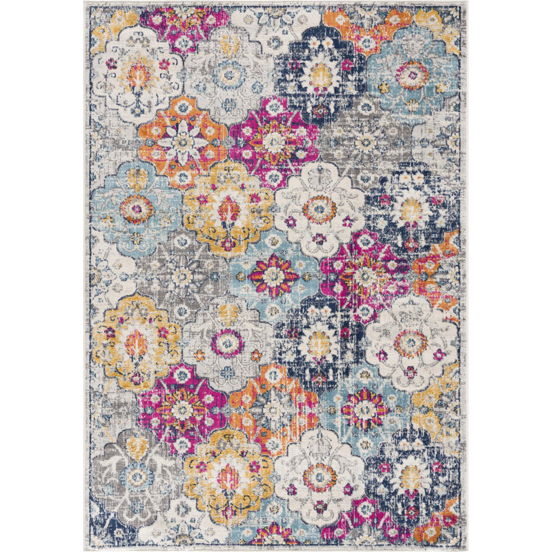 Kymiere Indoor Rug, Rectangle 7'9" x 10'9"