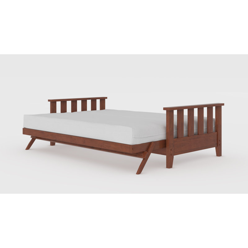 Base de futon Ashwyn, Cerisier chaud, Grand