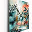 Jannath - Horloge murale Boho-54776777