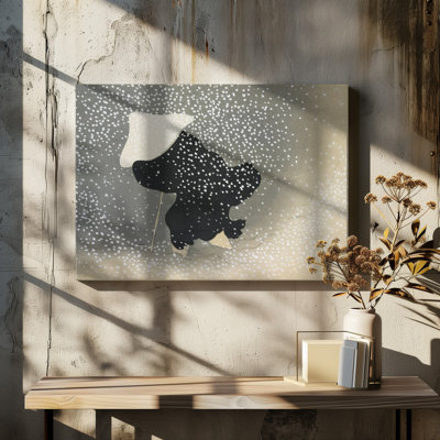 1 Piece Wrapped Canvas Wall Art