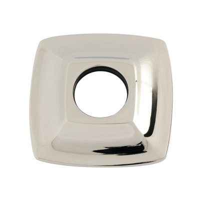 Bride de douche carrée arrondie Kingston Brass Gehry