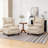 Genuine Leather Recliner-88724318