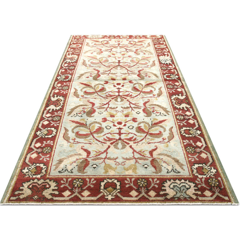 One-of-a-Kind 3' X 6' Area Rug