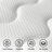10In Full/Double Mattress, Hybrid Mattress In A Box, Memory Foam And Individual Pocket Springs, Edge Support, Motion Isolation & Pressure Relief, Medium Firm, 365-Night Trial-1021548784-1026060359