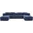 Blue Polyester is out of stock