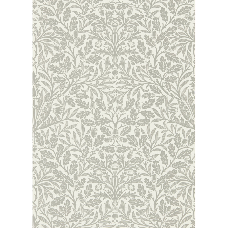 Pure Acorn 10.05m x 52cm Matte Roll, Grey