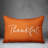 Reversible Throw Pillow