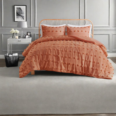 Elegant Twin/twin Xl Bedding Set, Polyester Jacquard, Contemporary Bedroom Style