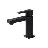 Urban Single Hole Bathroom Faucet with Drain Assembly