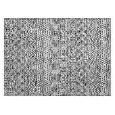 Tisdell Area Rug with Non-Slip Backing