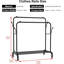 Bonville 110 cm Clothes Rack