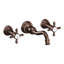 Weymouth Wall Mounted Bathroom Faucet-744523153