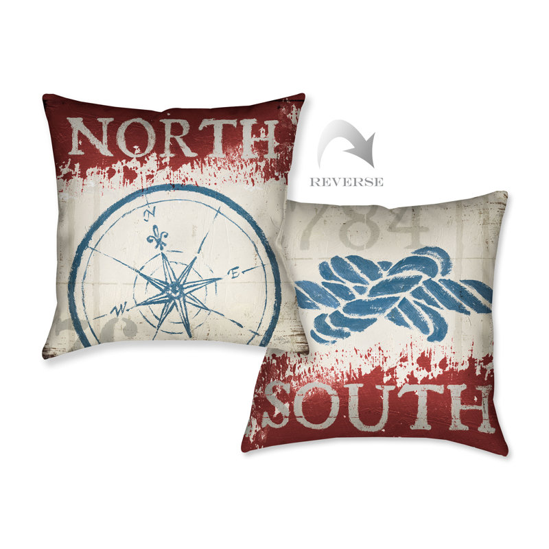 Coussin i Nautical