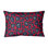Animal Print Linen Reversible Pillow Cover