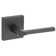 Inactive Interior Circa Lever Dummy Entry Set (Exterior Portion Sold Separately)