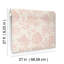 Papier peint tressé Tortuga-338356955