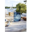 Blue Bay Melamine 16-Piece Dinnerware Set