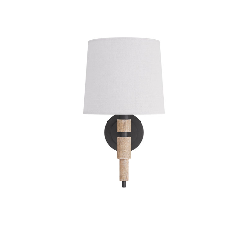 Allman 1 - Light Armed Sconce