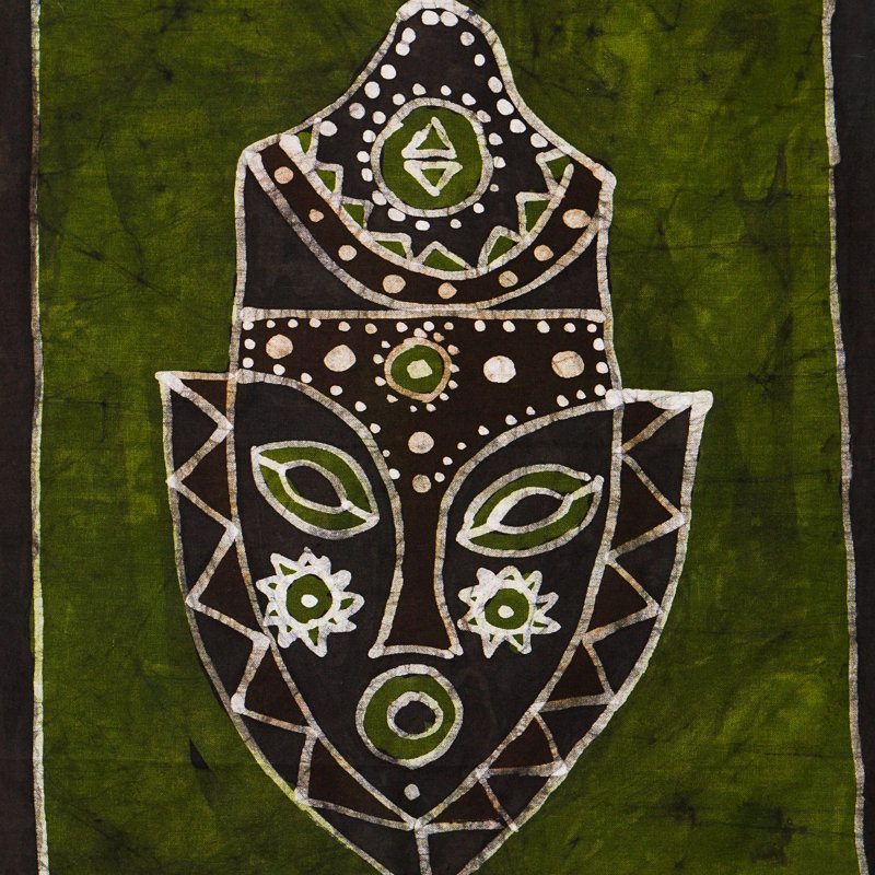 Handmade Fabric Wall Decor