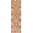 Reversible Wool Kilim Runner Rug 3x10