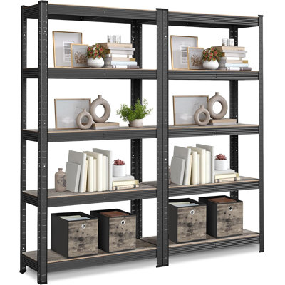 29.5 cm W Steel Storage Rack