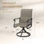 Fauteuils d'extérieur pivotants-408527453
