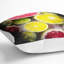 Sliced Citrus Fruits Paint Splash Cushion with Filling-56936207-56936210