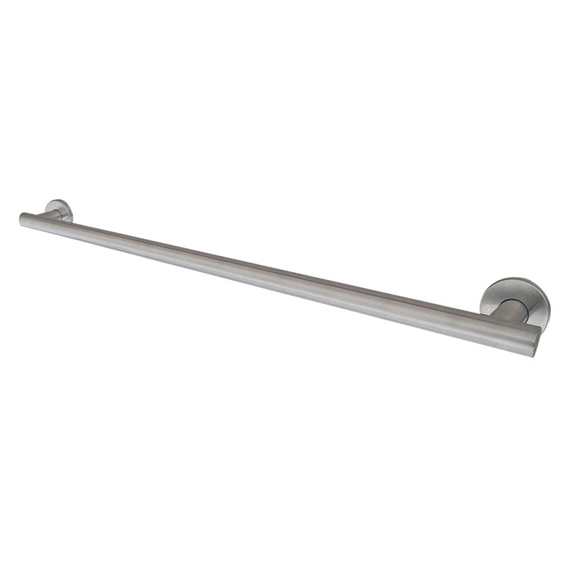 Kingston Brass Berwyn Grab Bar, 45.13" W, Brushed Nickel