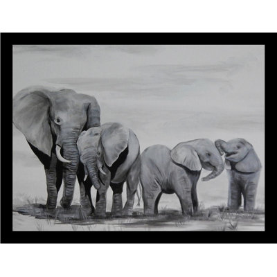 " Elephant Parade "
