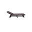 Chaise longue de jardin inclinable Brasstown-86864183