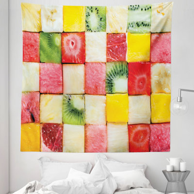 Microfiber Wall Hanging