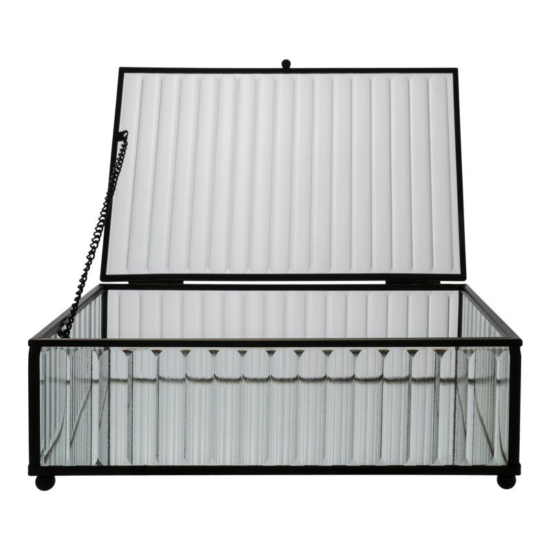 Jeriko Aluminium Decorative Box