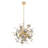 Nichalaus 6 - Light Dimmable Chandelier-968088953-968088956