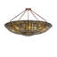 Meyda Tiffany & Stained Glass 8 - Light Semi Flush Mount